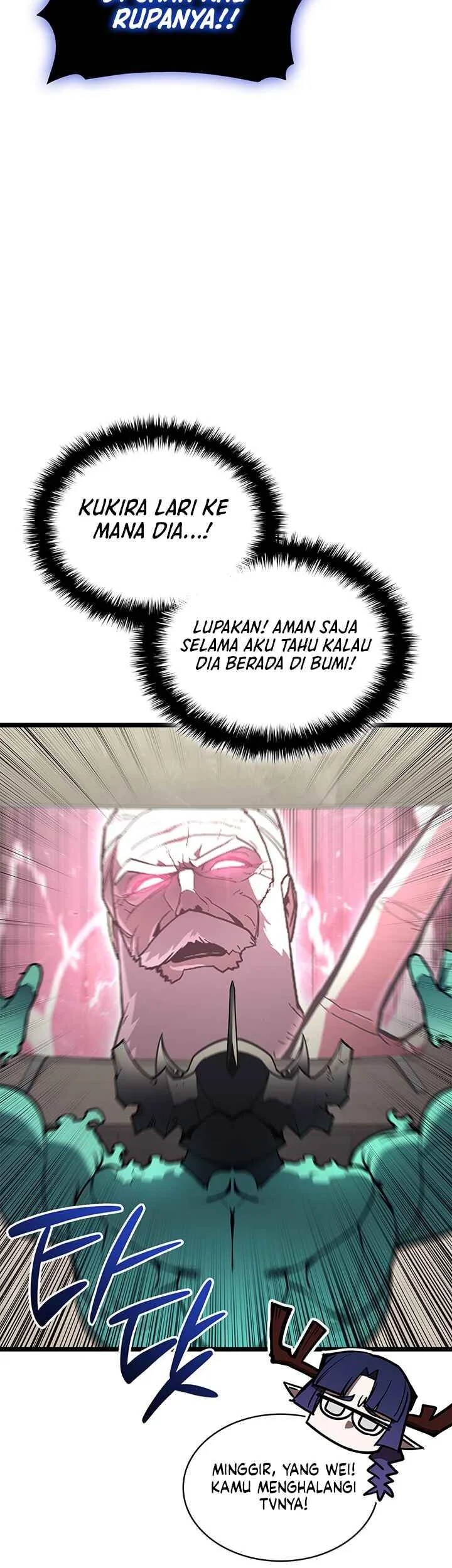 A Disaster-Class Hero Has Returned Chapter 164 Fix Gambar 4
